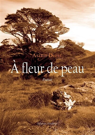 A fleur de peau