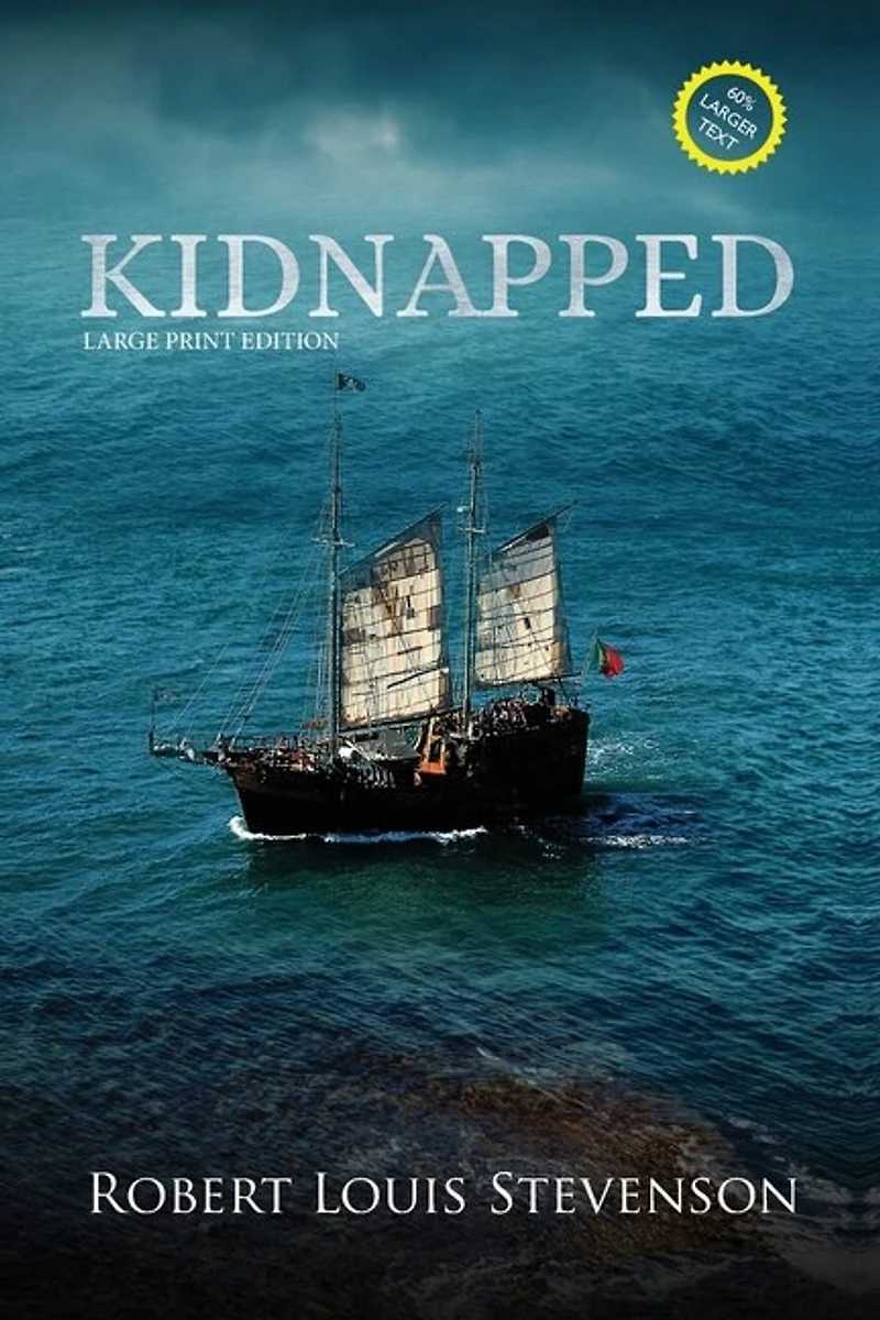 Kidnapped (Annotated