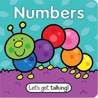 Let's Get Talking - Numbers