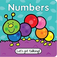 Let's Get Talking - Numbers