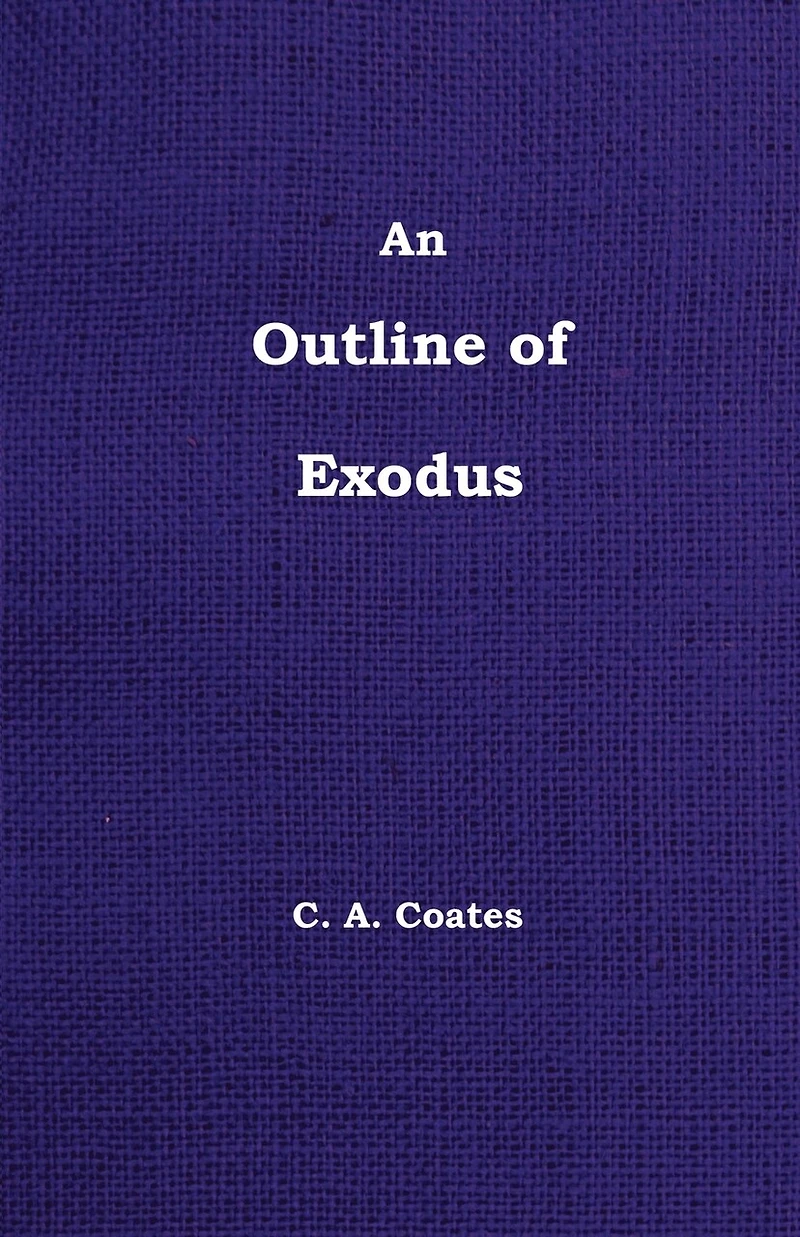 An Outline of Exodus