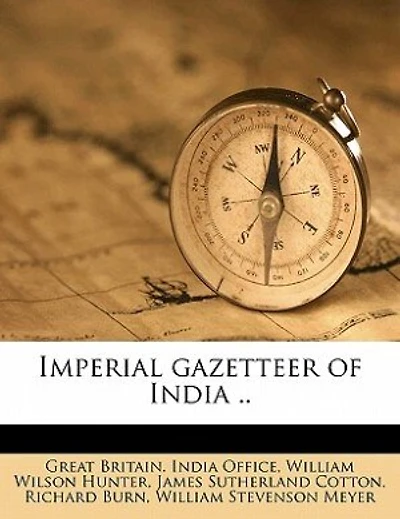 Imperial Gazetteer of India ..; Volume 25