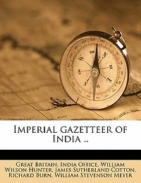 Imperial Gazetteer of India ..; Volume 25