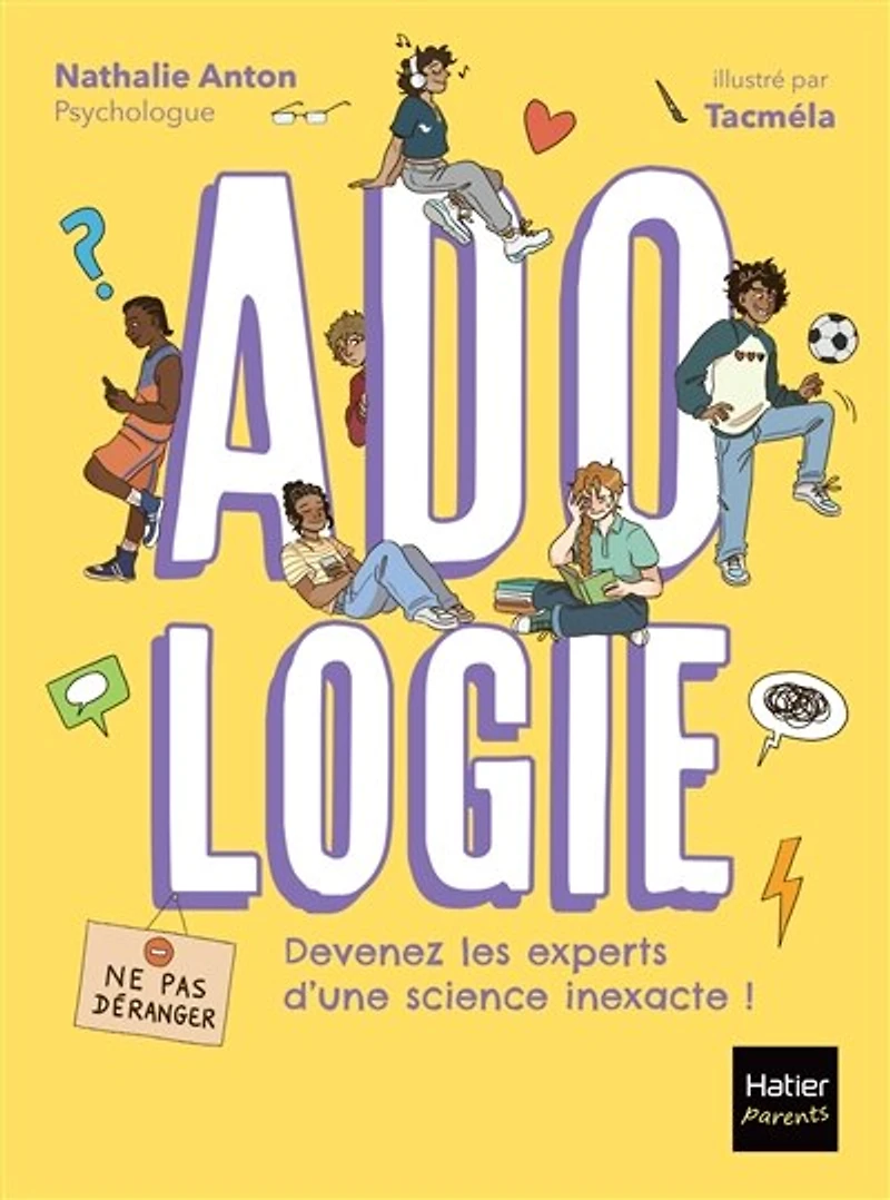 Adologie: devenez les experts d'une science inexacte !