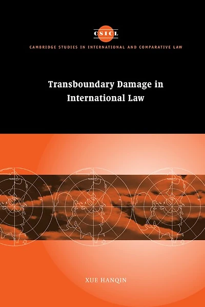 Transboundary Damage International Law