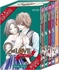 2nd love: once upon a lie