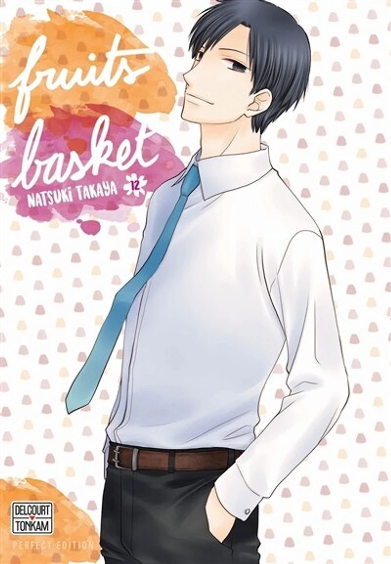 Fruits basket, Vol. 12
