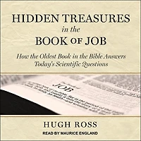 Hidden Treasures the Book of Job Lib/E: How Oldest Bible Answers Today's Scientific Questions