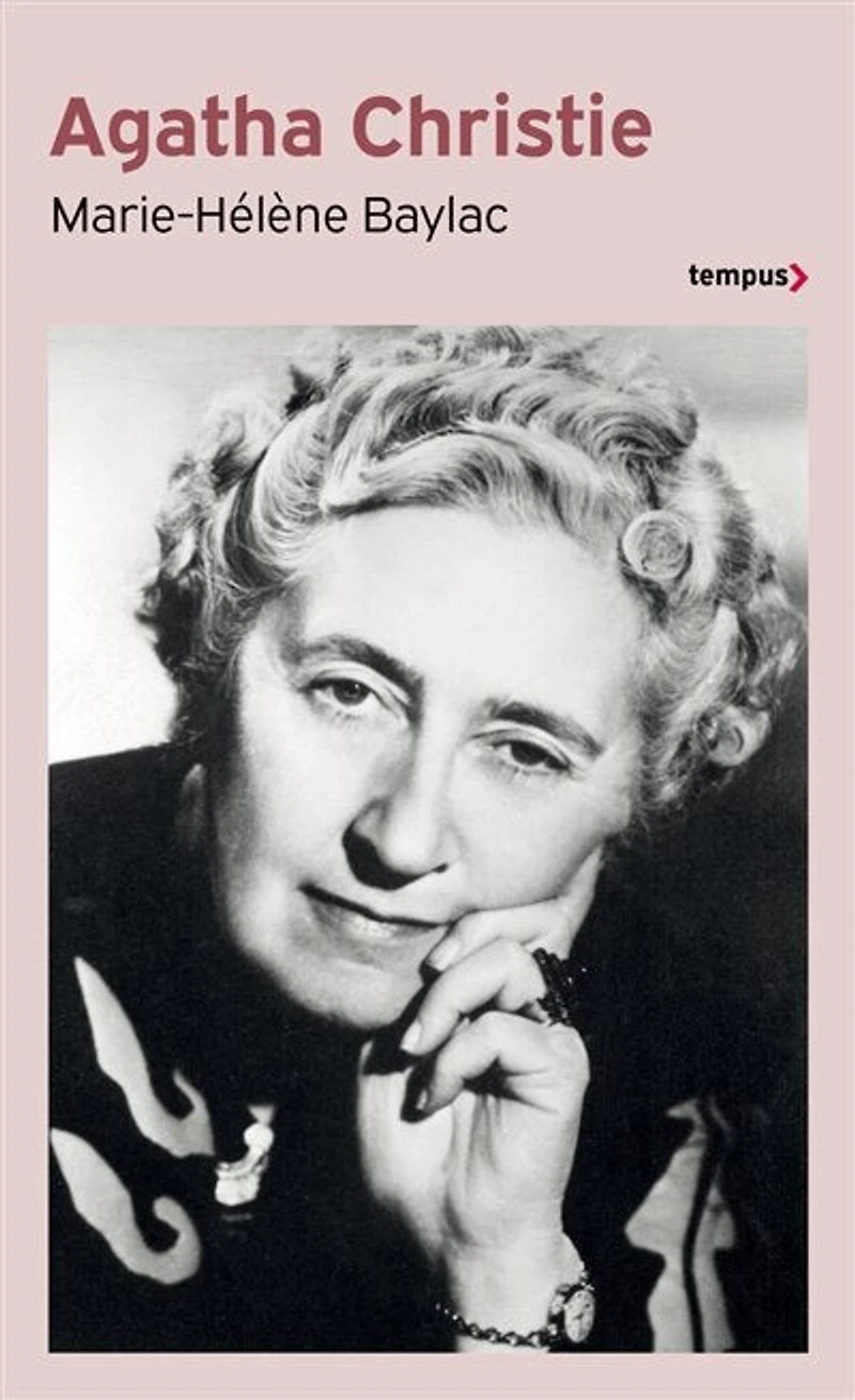 Agatha Christie: les mystères d'une vie
