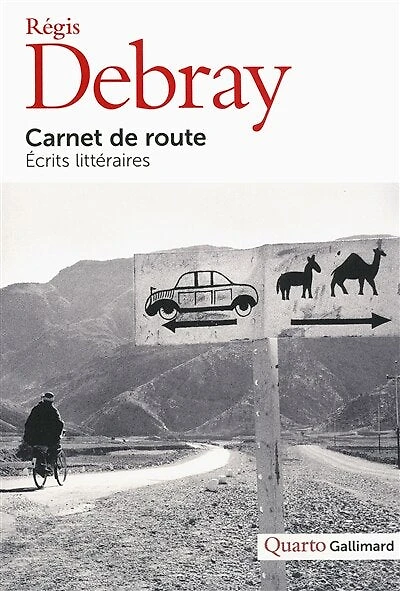 Carnet de route: écrits littéraires