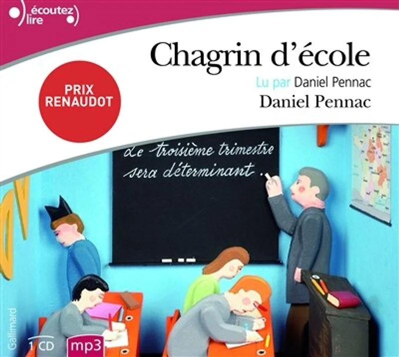 Chagrin d'école