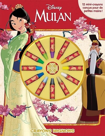Disney Mulan