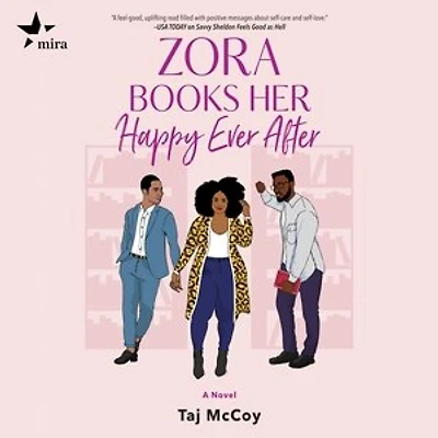 Zora Books Her Happy Ever After