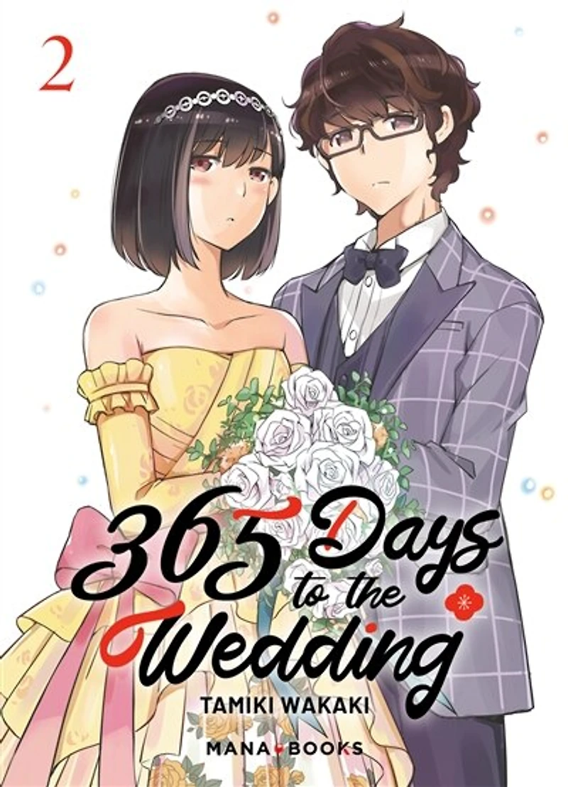 365 days to the wedding, Vol. 2