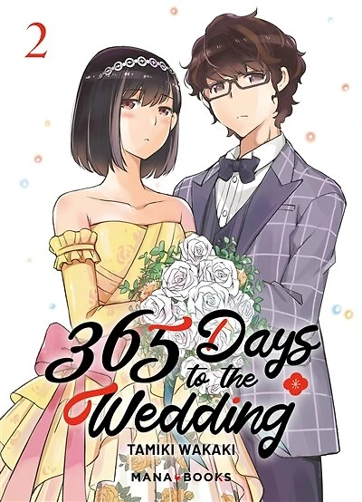 365 days to the wedding, Vol. 2