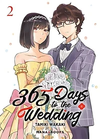 365 days to the wedding, Vol. 2