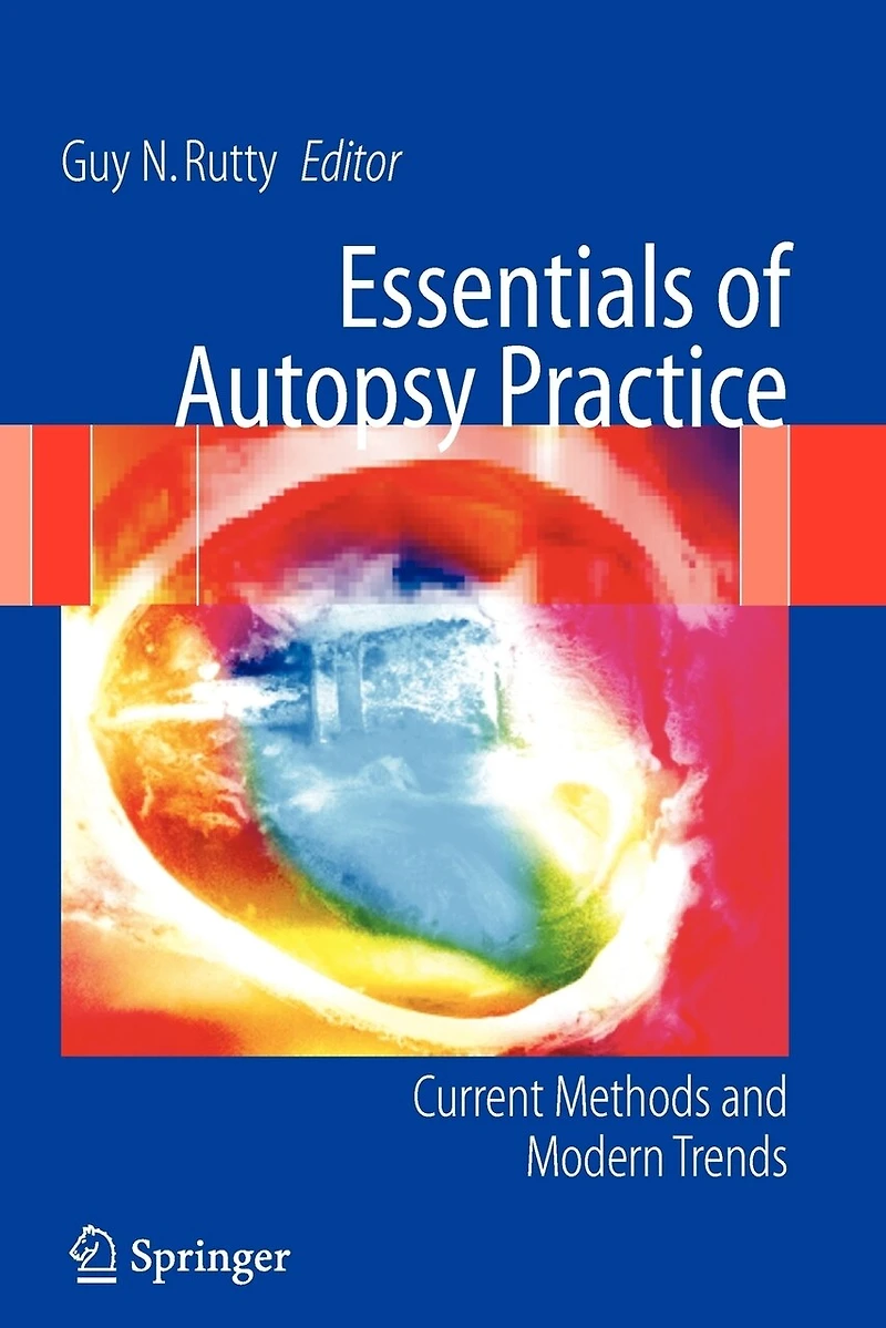 Essentials of Autopsy Practice: Advances, Updates and Emerging Technologies