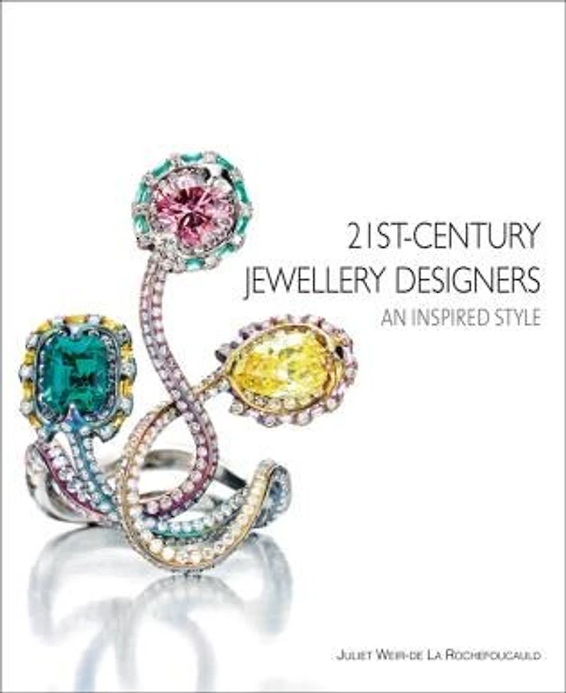 21st-Century Jewellery Designers: An Inspired Style