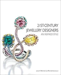 21st-Century Jewellery Designers: An Inspired Style