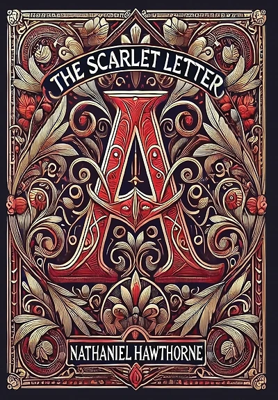 The Scarlet Letter (Collector's Edition) (Laminated Hardback with Jacket)
