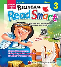 Bilingual Readsmart Level 3: Ages 6-9