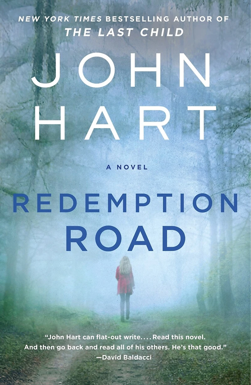 Redemption Road: A Novel