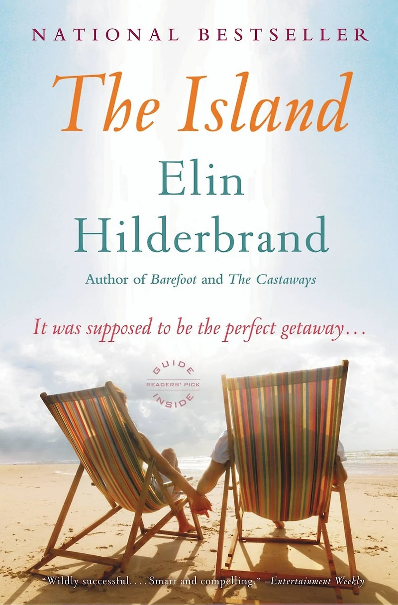 The Island: A Novel