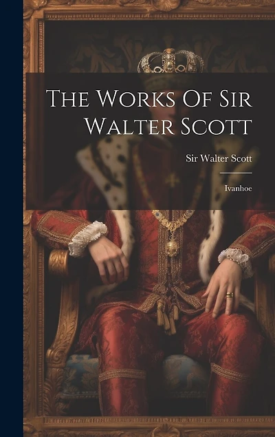 The Works Of Sir Walter Scott: Ivanhoe