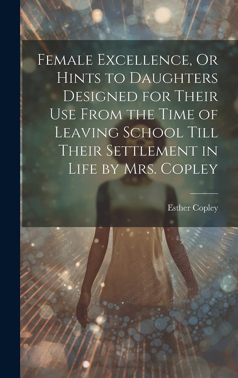 Female Excellence, Or Hints to Daughters Designed for Their Use From the Time of Leaving School Till Their Settlement in Life by Mrs. Copley