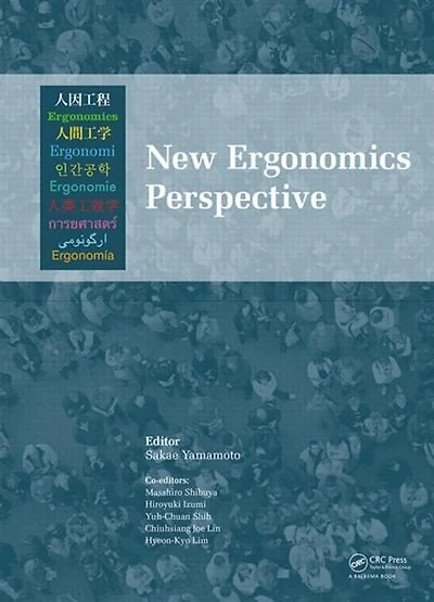 New Ergonomics Perspective: Selected Papers Of The 10th Pan-pacific Conference On Ergonomics, Tokyo, Japan, 25-28 August 2014