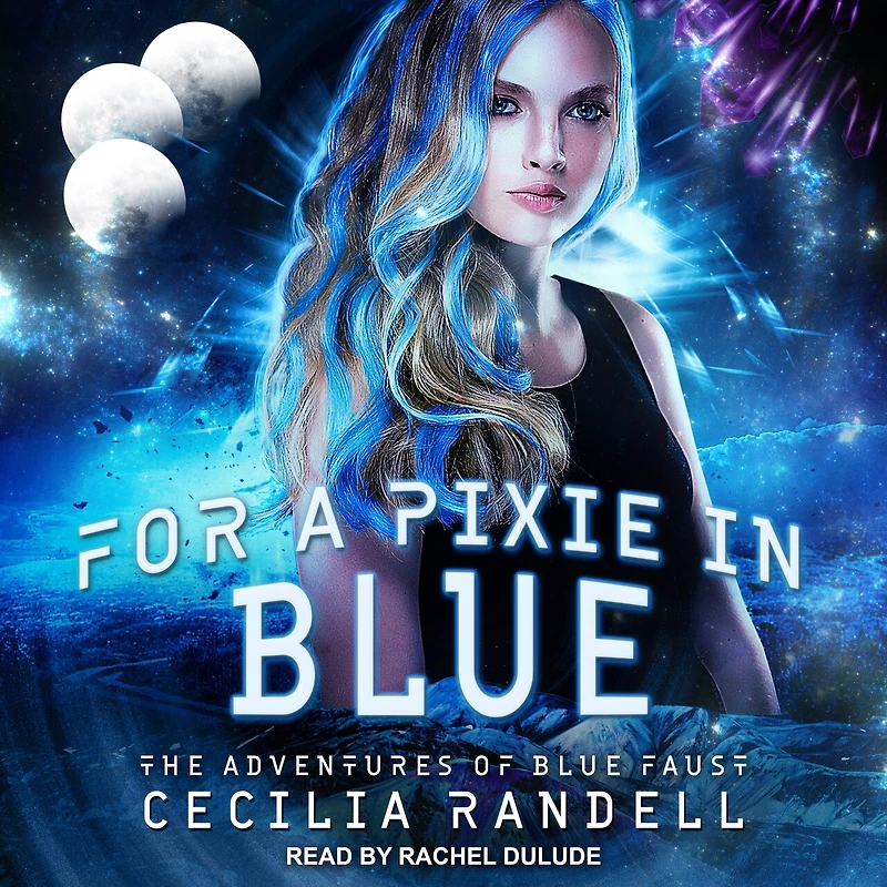 For a Pixie Blue Lib/E