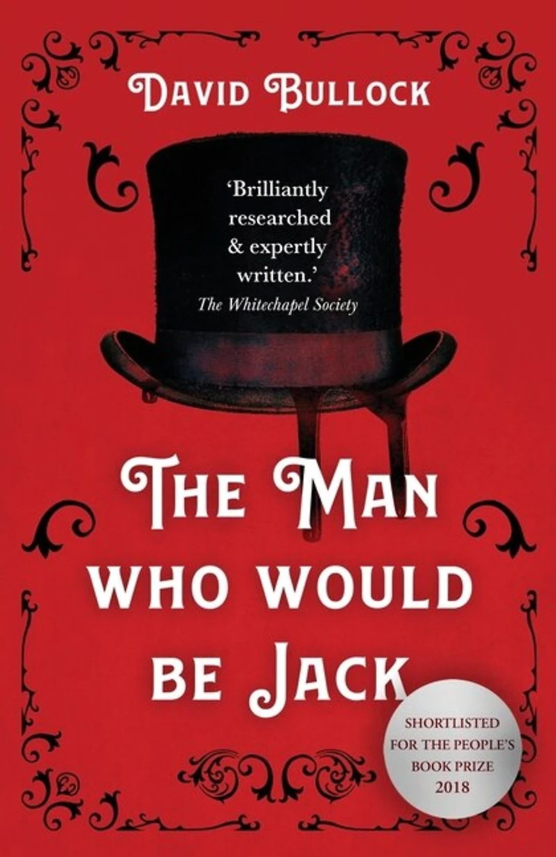 The Man Who Would Be Jack