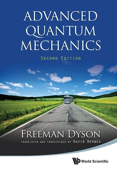 Advanced Quantum Mechanics ()