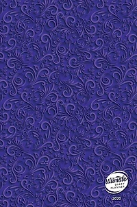 A5 Ultimate Diary Planner 2020 (purple) Goal Setting, Week & Year To View, To Do Lists, Stats Tracking, Vision Board, Note Pages, Facebook Group. Full Colour. Dec 2019-dec 2020