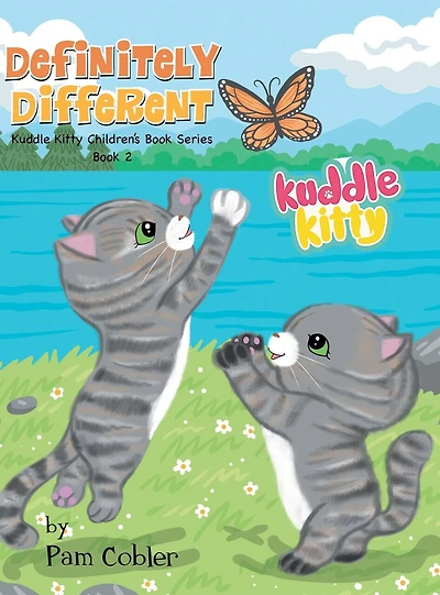 Definitely Different: Kuddle Kitty Series Book 2
