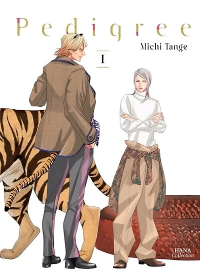 Pedigree, Vol. 1