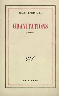 Gravitations : poèmes: poèmes