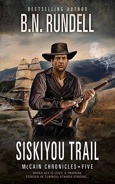 Siskiyou Trail: McCain Chronicles