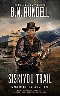 Siskiyou Trail: McCain Chronicles