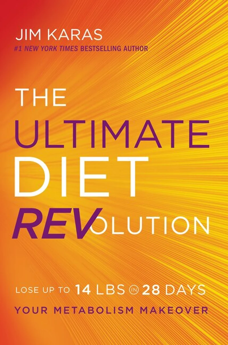 The Ultimate Diet REVolution: Your Metabolism Makeover