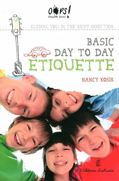 Basic day to day etiquette: guiding you in the right direction