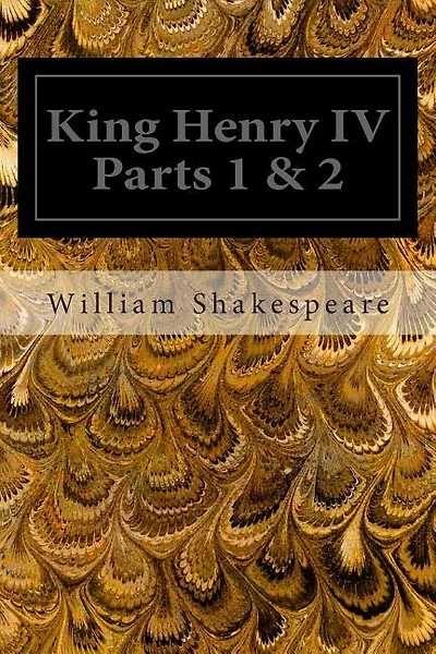 King Henry IV Parts 1 & 2