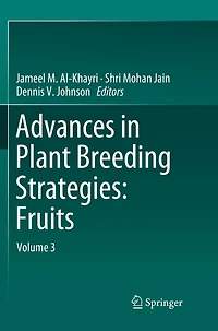 Advances Plant Breeding Strategies: Fruits: Volume 3