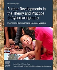 Further Developments the Theory and Practice of Cybercartography: International Dimensions Language Mapping