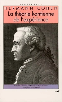 La théorie kantienne de l'expérience