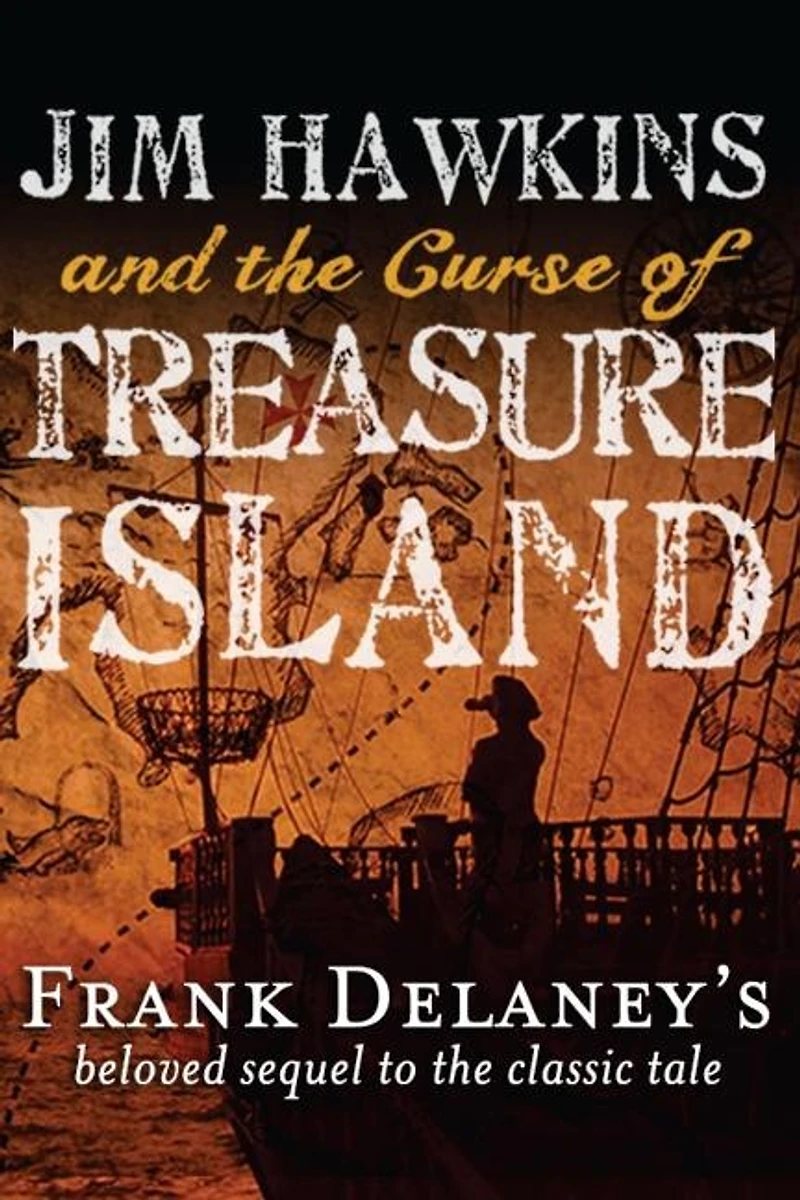 Jim Hawkins And The Curse Of Treasure Island