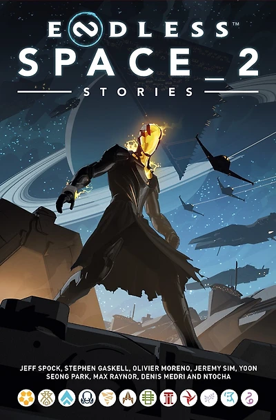 Endless Space 2: Stories (Graphic Novel)