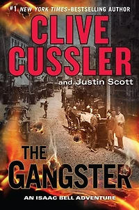 The Gangster: (Large  Print)