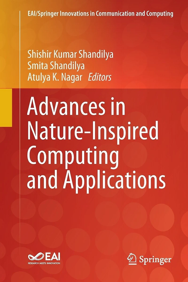 Advances Nature-Inspired Computing and Applications