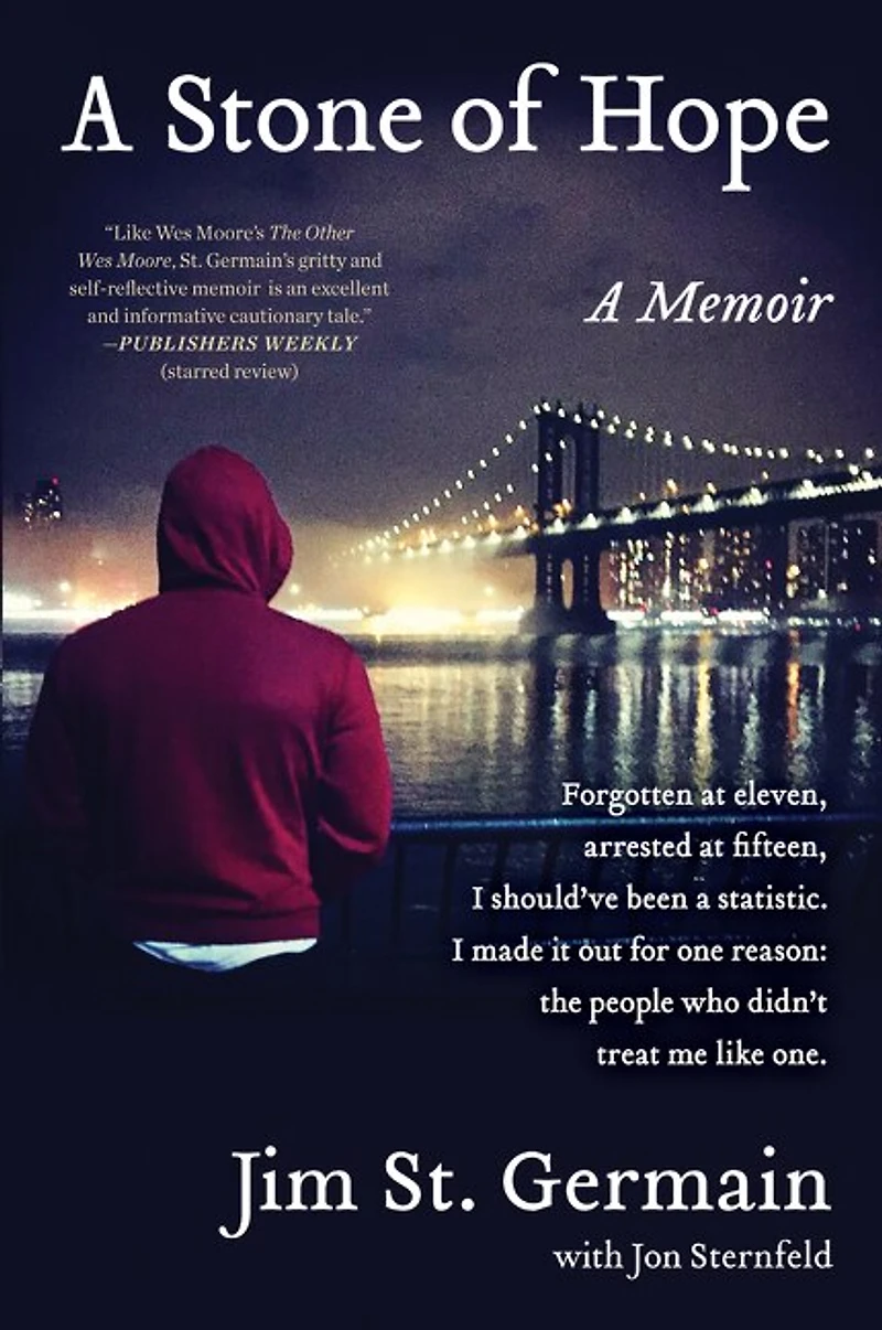 A Stone of Hope: Memoir